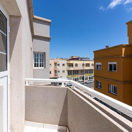 Casa Canely Апартаменты Коральео