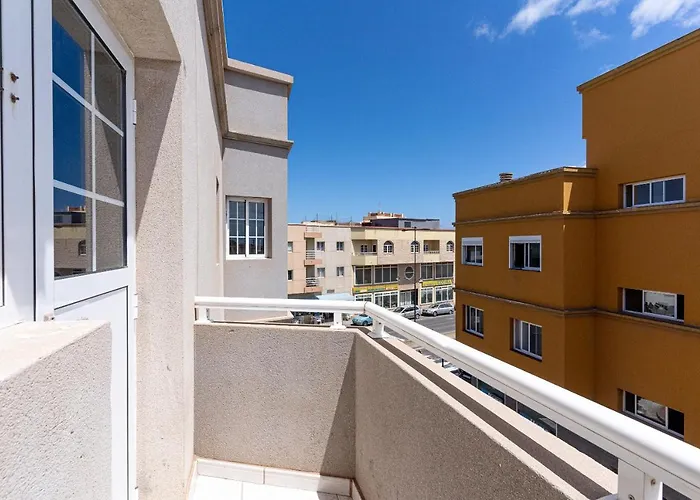 Casa Canely Appartamento Corralejo